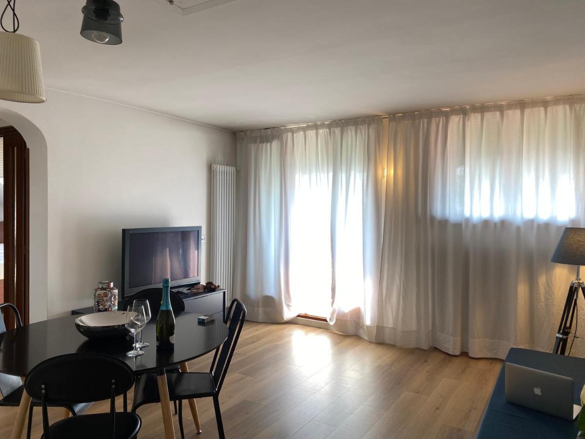 Lio Grando Apartment Кавалліно-Трепорті Екстер'єр фото